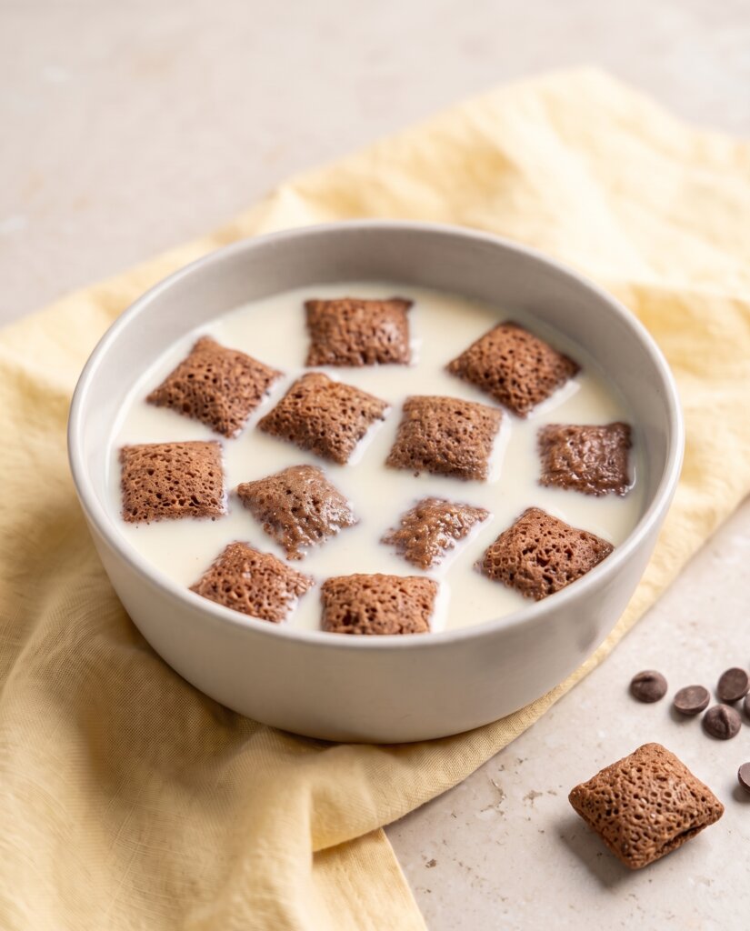 High Protein Nougat Bits