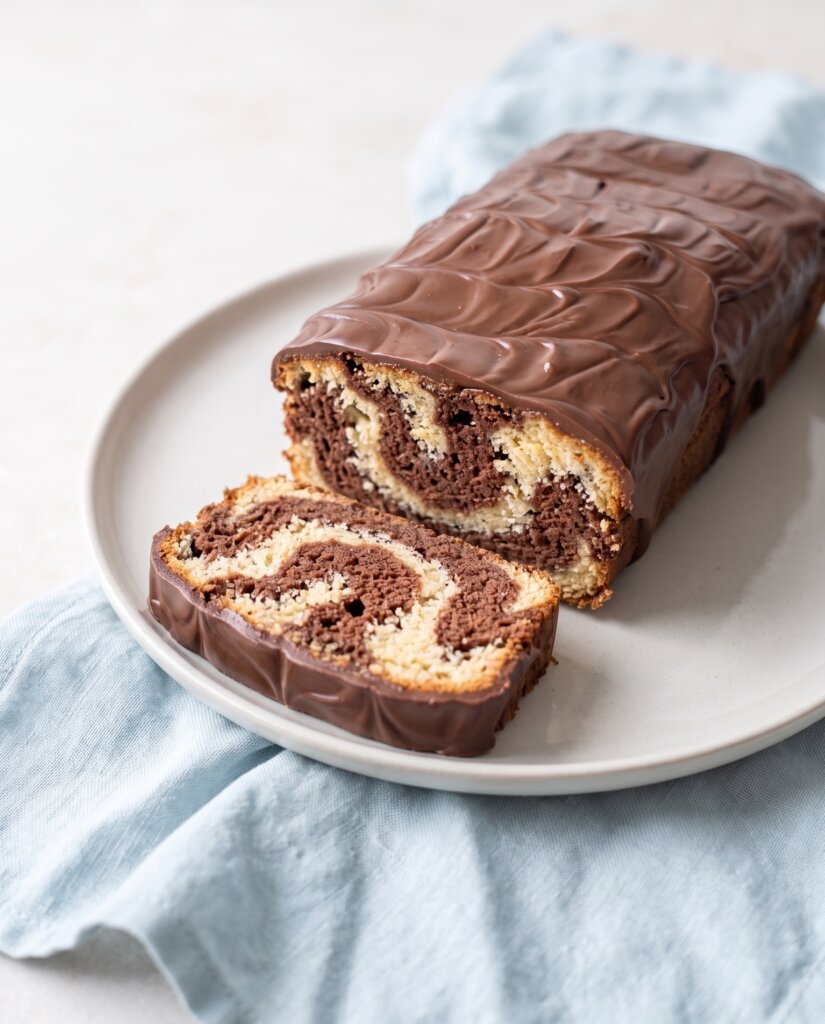 Protein Marmorkuchen